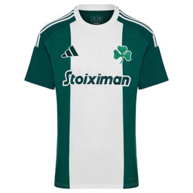 Nogometni Dresovi Panathinaikos FC Domaći 2024-25 Kratkih Rukava